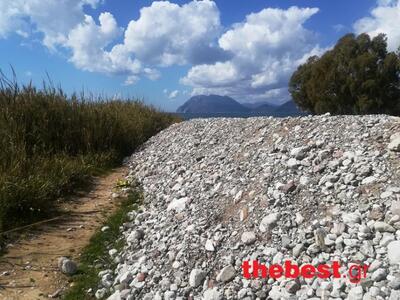 Κάπου εδώ σταματά το μονοπάτι...