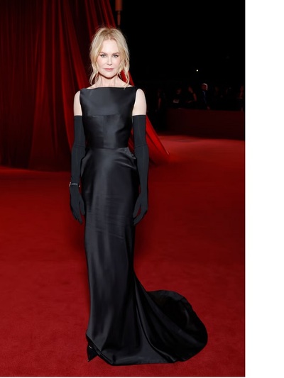 Nικόλ Κίντμαν με Balenciaga