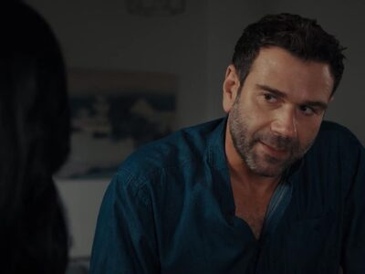 Γη της Ελιάς: Η Ειρήνη αποκαλύπτει στον ...