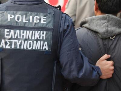 Συλλήψεις παράνομων μεταναστών στην Πάτρα