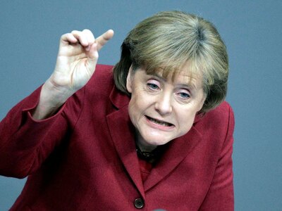 Μέρκελ: Να ανοίξει η Τουρκία λιμάνια και...