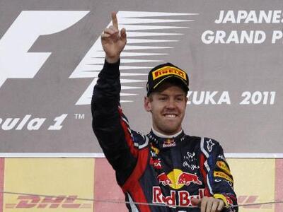 ΦΟΡΜΟΥΛΑ ΕΝΑ: Δεν έχει αντίπαλο ο Φέτελ