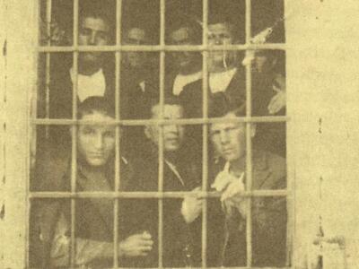 ΦΑΚΕΛΟΣ ΦΥΛΑΚΕΣ: Ιστορίες από τα κολαστή...