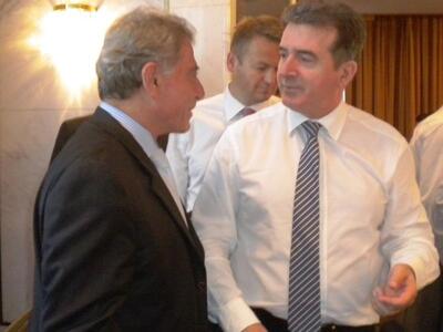 Συνάντηση Περιφερειάρχη Ιονίων Νήσων με ...