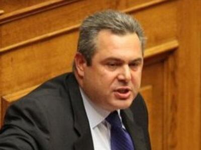 Πάνος Καμμένος: Παίρνουμε πίσω την Ελλάδ...