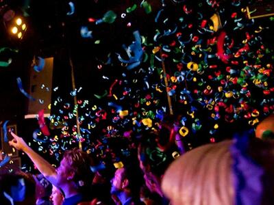 Δείτε  τα πάρτι που θα γίνουν το βράδυ τ...