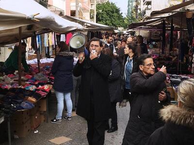Πάτρα: Κώστας Πελετίδης στο thebest.gr, ...