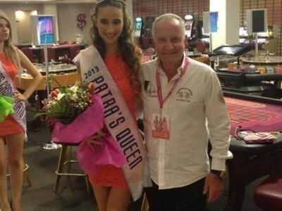 O Νίκος Μπάμπαλης πήρε πίσω τον τίτλο απ...