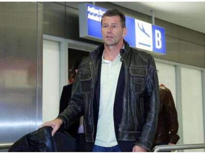 Εθνική: Υπογράφει σήμερα ο Μίκαελ Σκίμπε