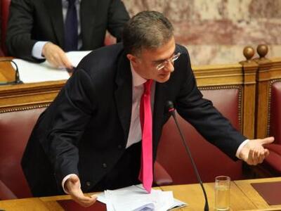 Γ. Μαυραγάνης: Σταδιακή μείωση των φορολ...