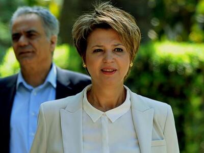 Όλγα Γεροβασίλη: Ορατή η θεσμική δυσαρμο...