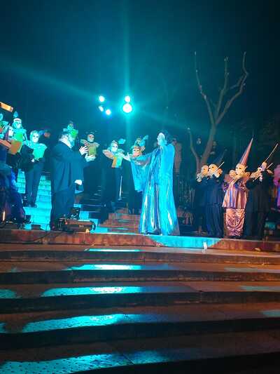 Φωτο: Facebook / Ελευθερία Στεργιοπούλου