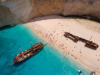 Νησιωτικές αποδράσεις από τη Δυτική Ελλά...