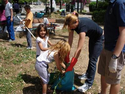 Η Μαρί Κυριακού για τους Patrinistas  &q...