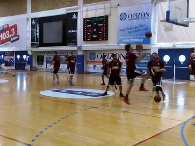 Α2 μπάσκετ: Ήττα για τον Προμηθέα στο Μα...