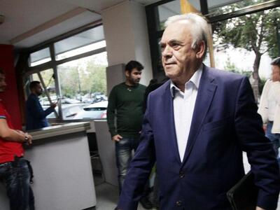 Γ. Δραγασάκης: Δεν θα υπάρξει 4ο Μνημόνιο