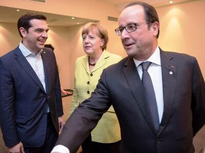 Σε τι συμφώνησαν Τσίπρας, Μέρκελ και Ολά...