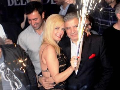 Οι φήμες για το διαζύγιο του Πατούλη και...