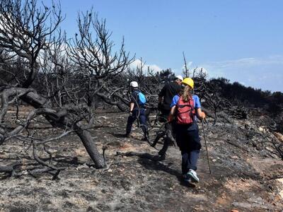 Στην Εντατική γυναίκα εγκαυματίας από τη...
