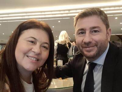 Γιατί με το Νίκο Ανδρουλάκη