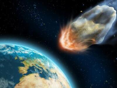 Αστεροειδής ενδέχεται να προσκρούσει πάν...