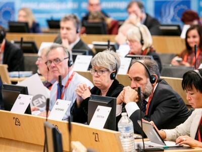 Επιτροπή των Περιφερειών: «Οι δίκαιοι μι...