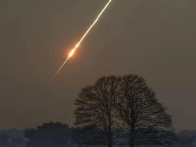 Προσοχή στον «διαβολικό» κομήτη: Ο διαστ...