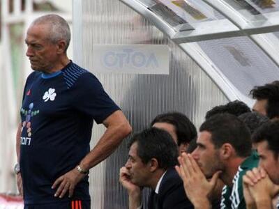 Φερέιρα: "Θα είμαστε καλύτεροι"