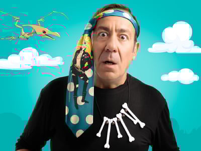 Πάτρα: Η παράσταση "Caveman" μ...