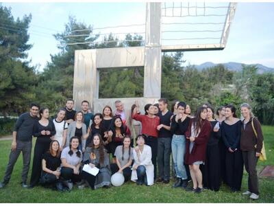 Διεθνής συνεργασία του ΤΕΕΑΠΗ του Πανεπιστημίου 