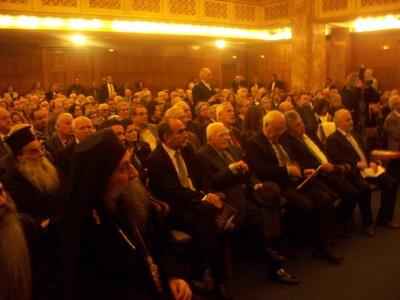 Στις εκδηλώσεις της Παγκαλαβρυτινής Ένωσ...