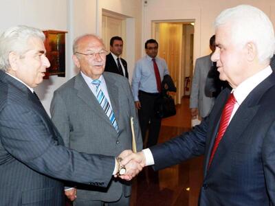 Επαναλαμβάνονται οι διαπραγματεύσεις για...