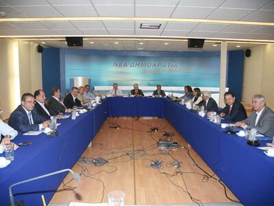 Τέσσερις τελικά οι υποψήφιοι πρόεδροι στη ΝΔ