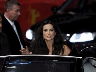  Νεκρός άνδρας βρέθηκε στην πισίνα της Ντέμι Μουρ