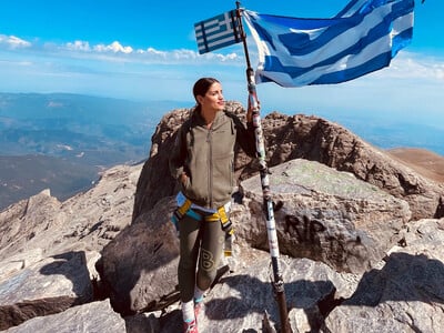 Σύγχρονη Γκιούλιβερ: Nεαρή φωτογράφος κα...