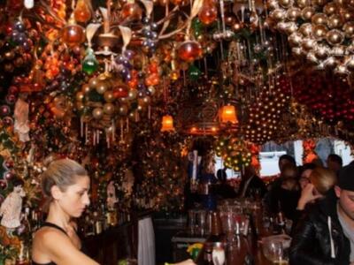 ΔΕΙΤΕ το μπαρ της Νέα Υόρκης που ξοδεύει...