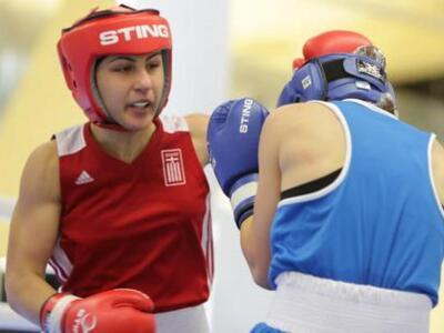 Πυγμαχία: Μπήκε στα μετάλλια η Πλέα 