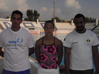 Στον τελικό η Νόρα Δράκου