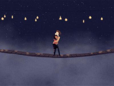 Μη με αφήσεις ποτέ