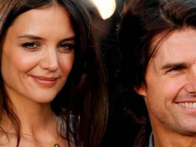 Cruise-Holmes: Πως ένας παραμυθένιος έρω...