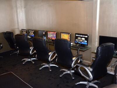 Κρήτη: Είχε μετατρέψει την καφετέρια σε καζίνο