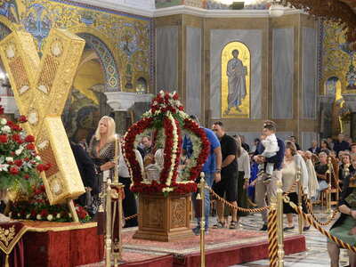 Πάτρα: 61 χρόνια από την επανακομιδή της...