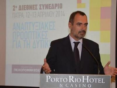 Ανδρέας Κατσανιώτης: Η Περιφέρεια χρειάζ...