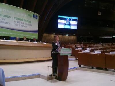 Η Πάτρα στο Κογκρέσο των Τοπικών και Περ...