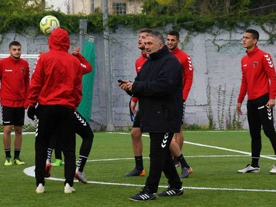 Συνεχίζεται μέσα στις γιορτές η προετοιμ...