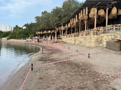 Ρόδος: Αυτόφωρο και πρόστιμο 28.560 ευρώ...