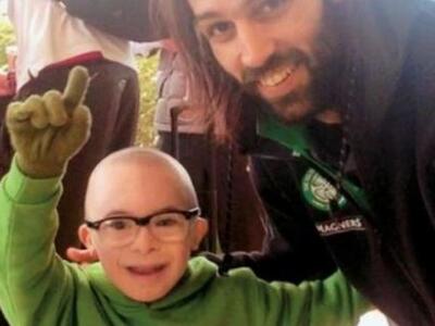 Ο πιο πιστός θαυμαστής του Γιώργου Σαμαρ...