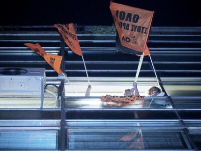 Η ΟΛΜΕ μηνύει Λοβέρδο και Μητσοτάκη