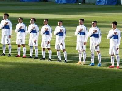 Επιστρέφουν οι 13 της εθνικής που νόσησα...