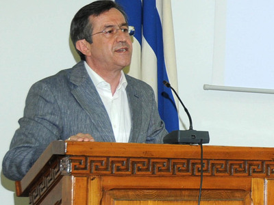 Ο Νίκος Νικολόπουλος για τις εκλογές σε ...